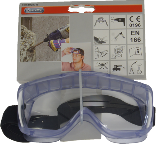 Afbeelding laden in galerijviewer, Connex beschermbril profi en166 - coxt938746
