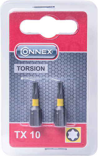 Afbeelding laden in galerijviewer, Connex bits torx g10 (2st) - coxt973070
