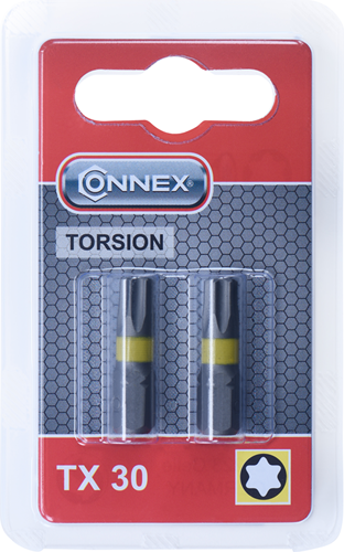 Afbeelding laden in galerijviewer, Connex bits torx g30 (2st) - coxt973073
