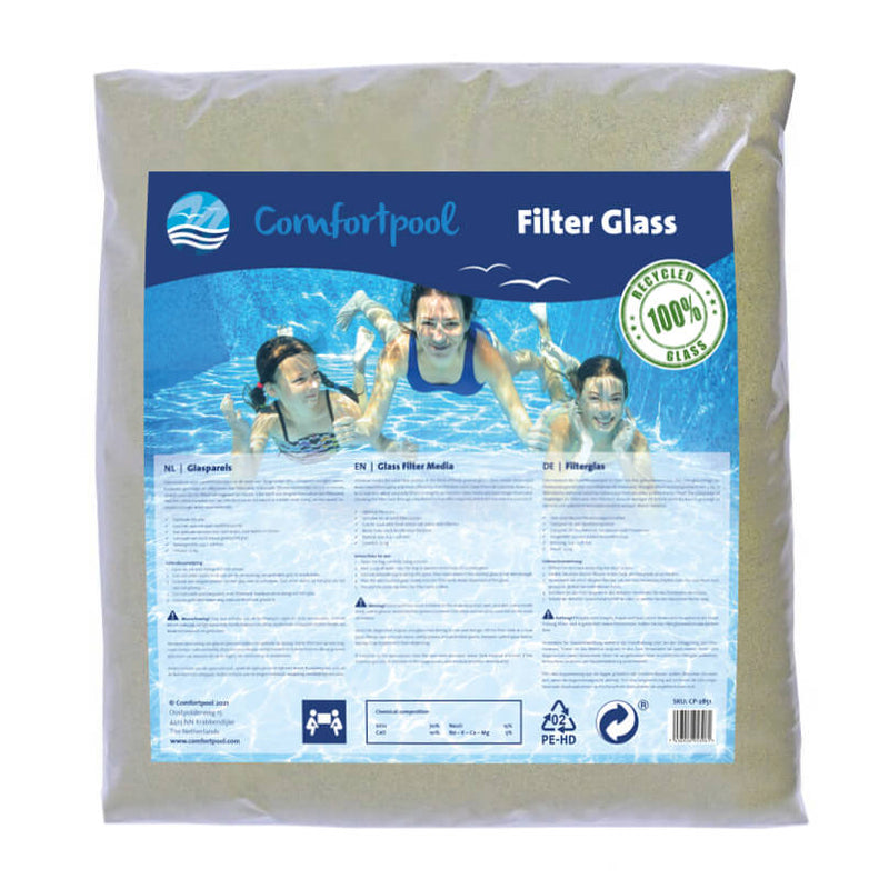 Afbeelding laden in galerijviewer, Comfortpool Glasparels
