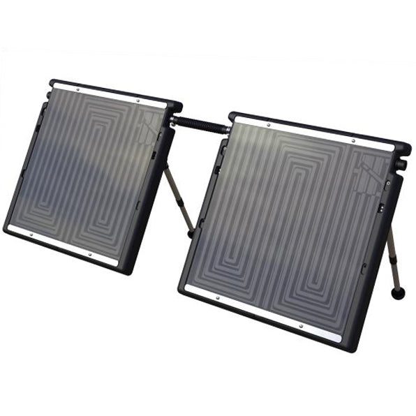 Afbeelding laden in galerijviewer, Comfortpool Solar Paneel Double
