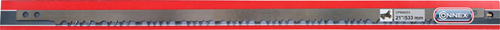 Afbeelding laden in galerijviewer, Connex zaagblad 533mm voor hout - cp808253
