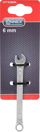 Afbeelding laden in galerijviewer, Con:p steek-ringsleutel 6mm - cpt539006
