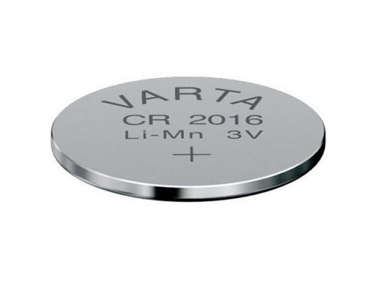 Varta lithium cr2016 3v batterij