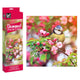 Grafix craft id diamond painting pimpelmees 30x30cm