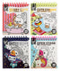 Craft id mini makkelijk kleurboek - 40 pagina's