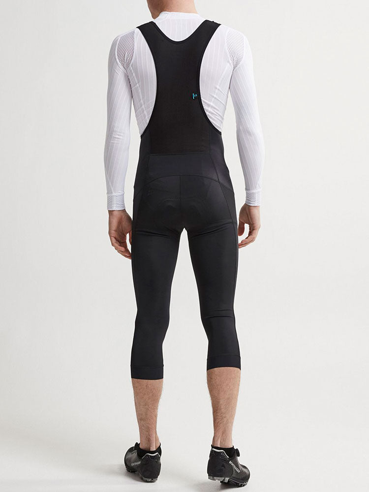 Afbeelding laden in galerijviewer, Craft essence - 3 4 bib tights with pad
