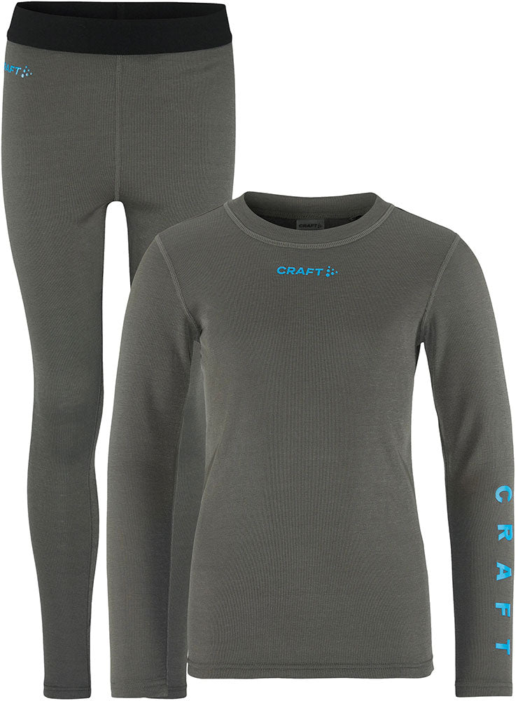 Afbeelding laden in galerijviewer, Craft thermal - kid's functional underwear set

