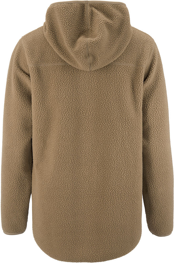 Afbeelding laden in galerijviewer, Craft join pile fleece fz - women's hooded jacket
