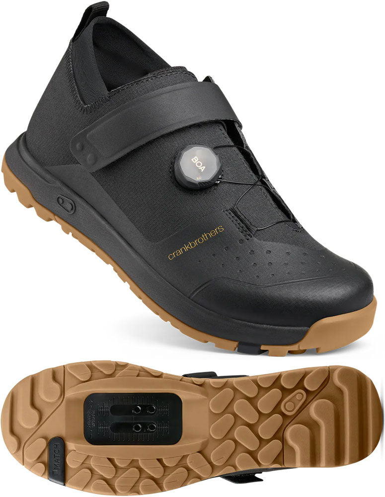 Afbeelding laden in galerijviewer, Crankbrothers mallet boa - trail shoes
