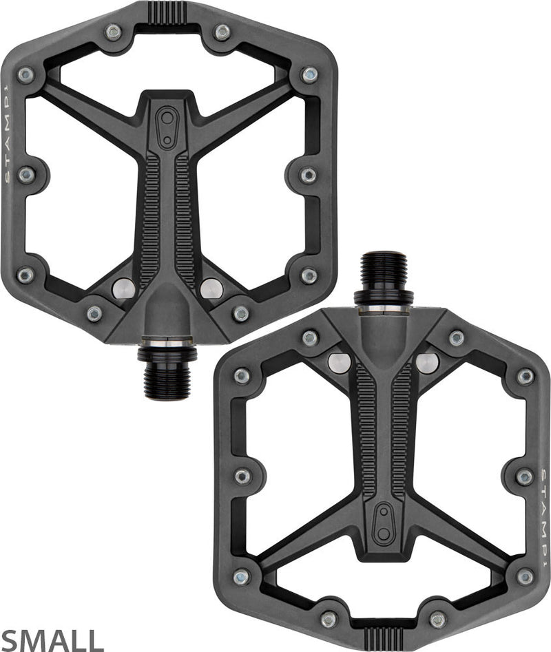 Afbeelding laden in galerijviewer, Crankbrothers stamp 1 - 2 gen. - platform pedals
