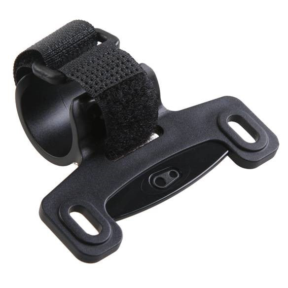 Afbeelding laden in galerijviewer, Crankbrothers klic hv analog co2 hand pump incl. bracket
