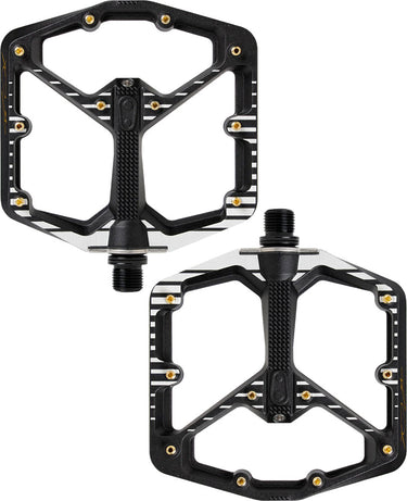 Crankbrothers stamp 7 platform pedals - fabio wibmer edition