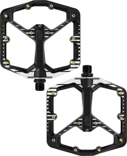 Crankbrothers stamp 7 platform pedals - fabio wibmer edition