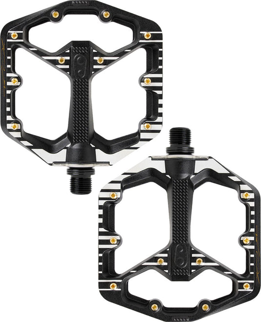 Crankbrothers stamp 7 platform pedals - fabio wibmer edition