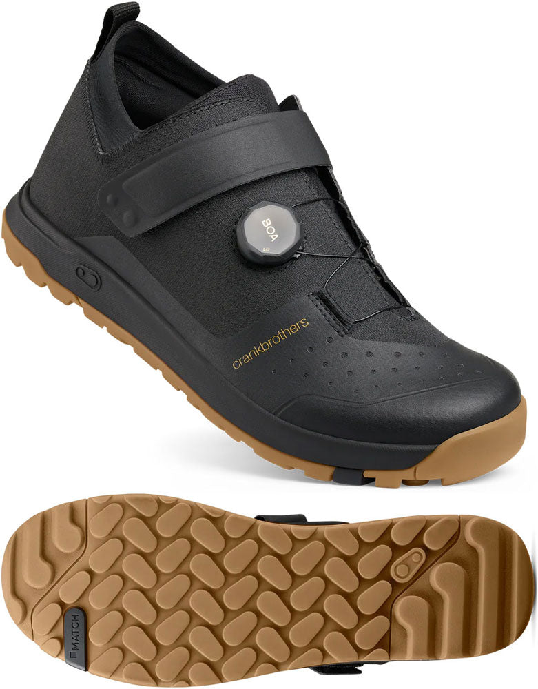 Afbeelding laden in galerijviewer, Crankbrothers stamp boa - trail shoes
