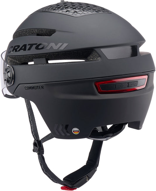 Cratoni commuter - urban helmet