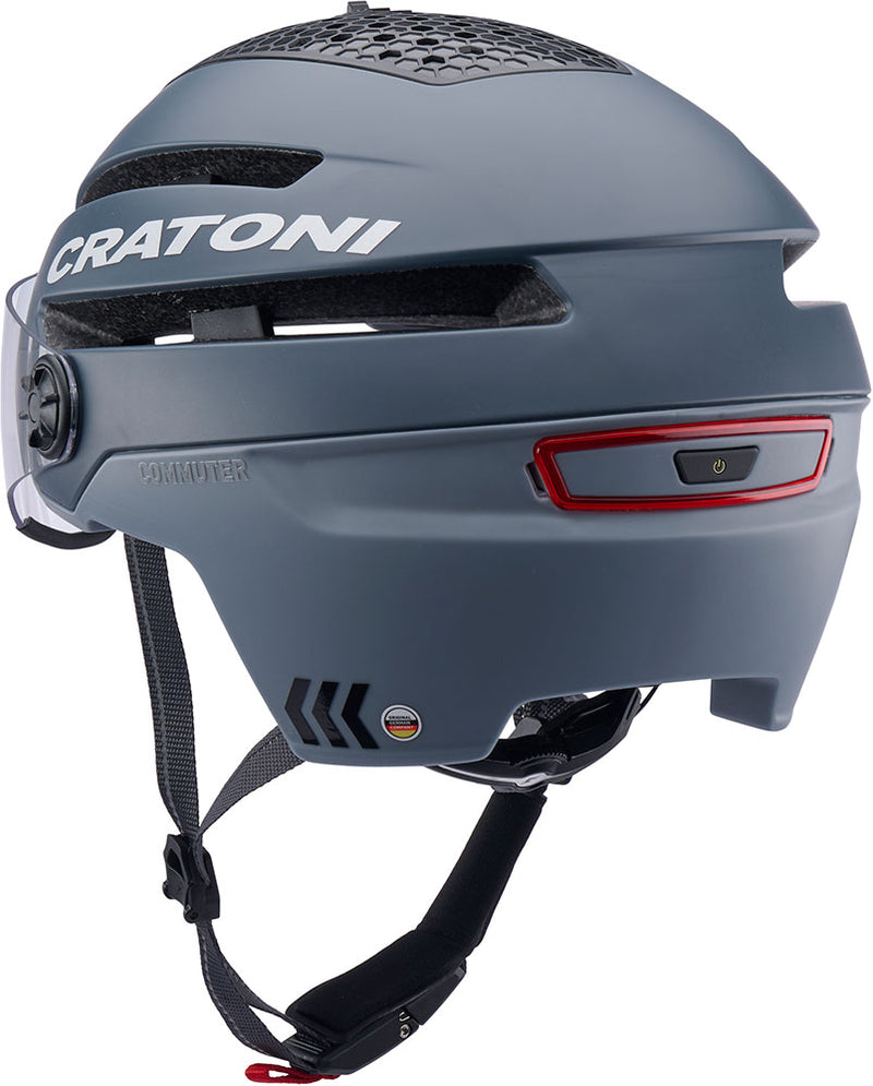 Afbeelding laden in galerijviewer, Cratoni commuter - urban helmet
