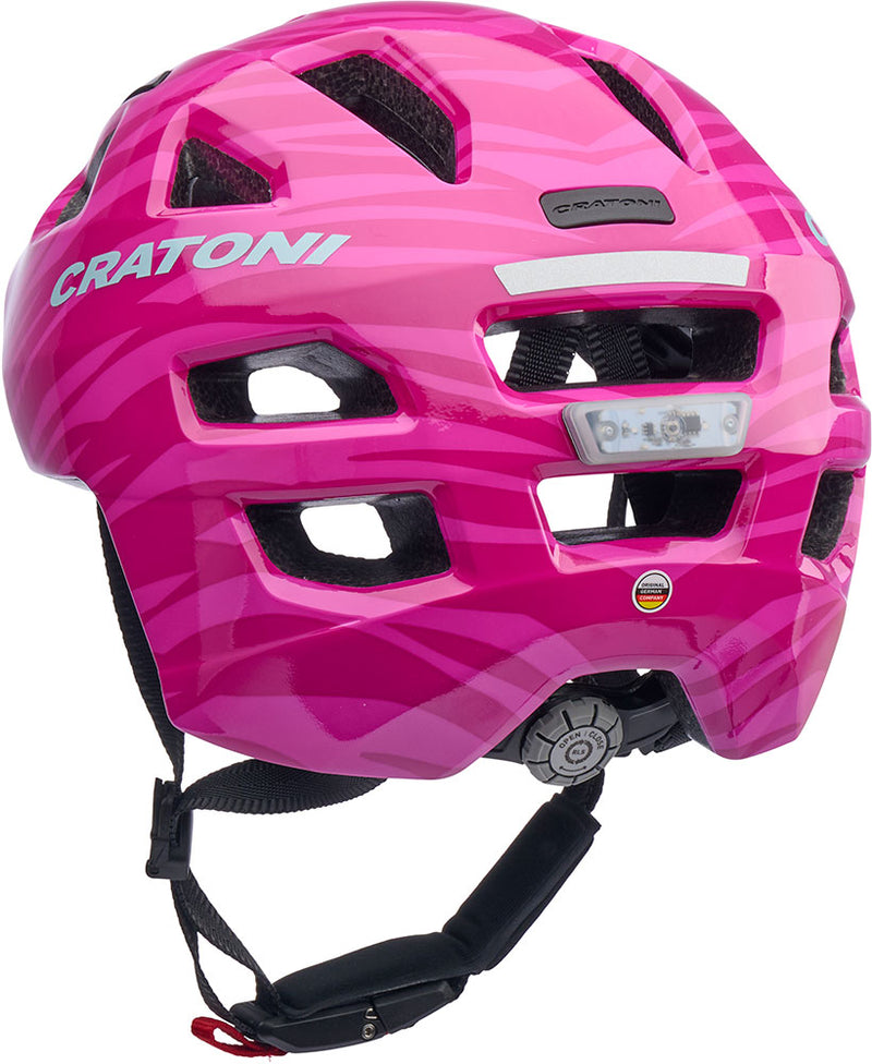 Afbeelding laden in galerijviewer, Cratoni maxster - kid's helmet
