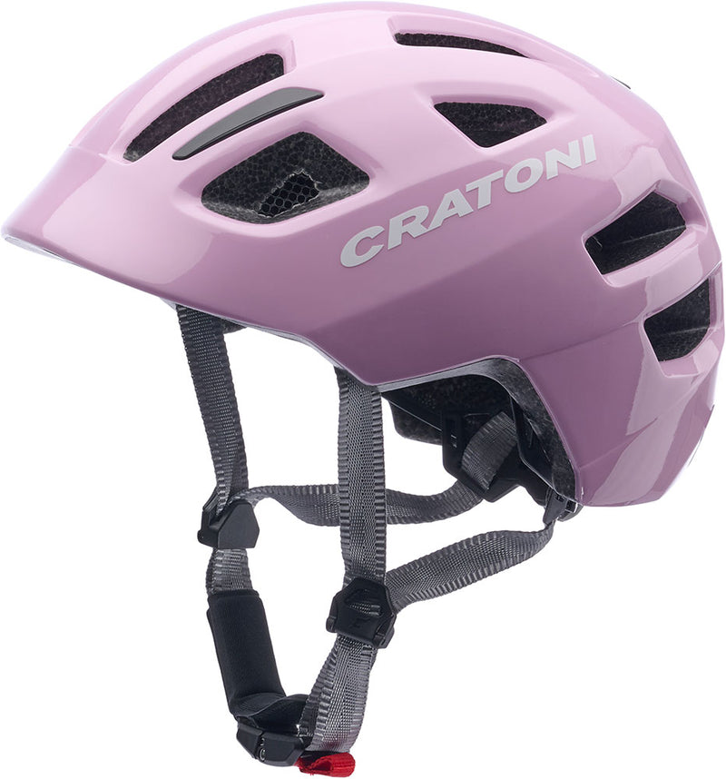 Afbeelding laden in galerijviewer, Cratoni helm maxster rose glossy s-m
