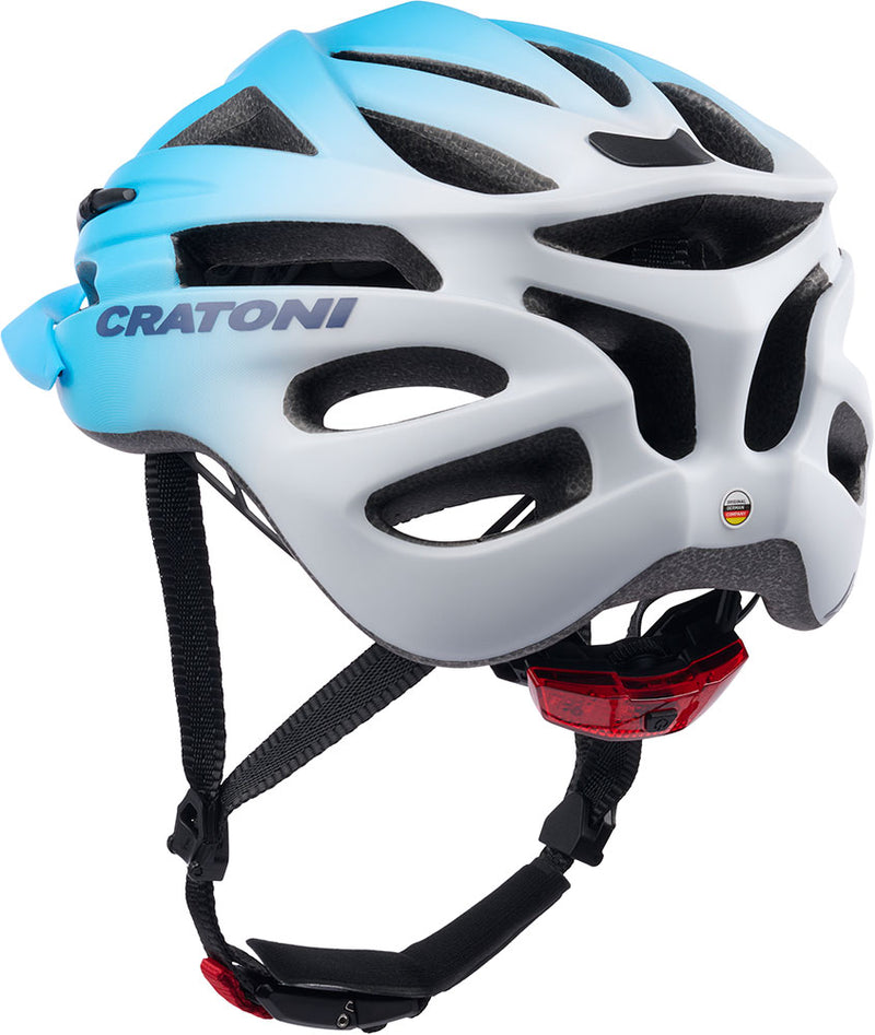 Afbeelding laden in galerijviewer, Cratoni pacer jr. - youth bike helmet
