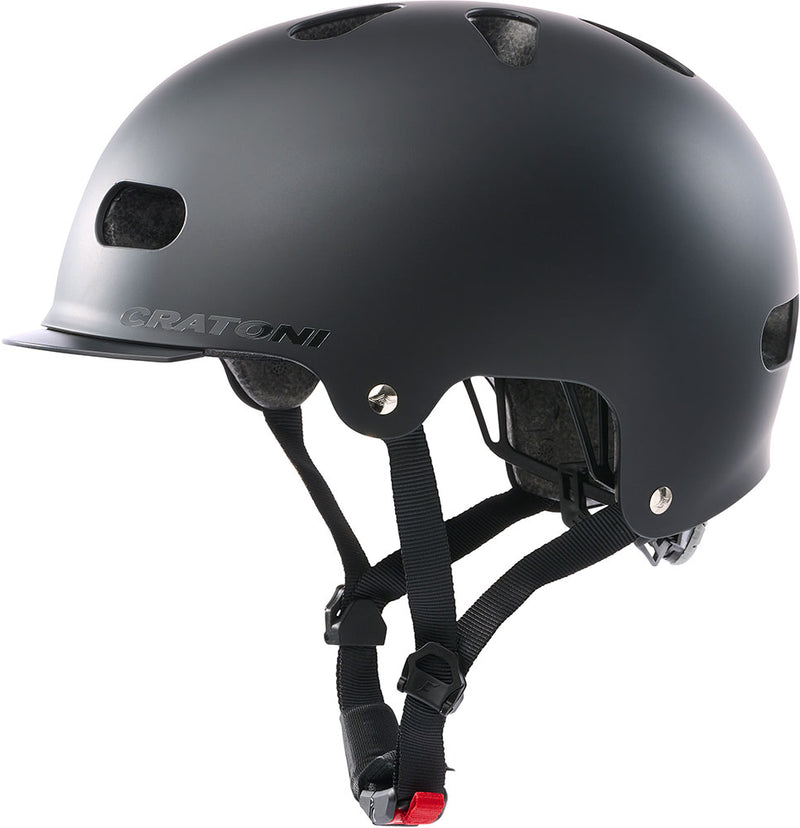 Afbeelding laden in galerijviewer, Cratoni c-mate - urban helmet
