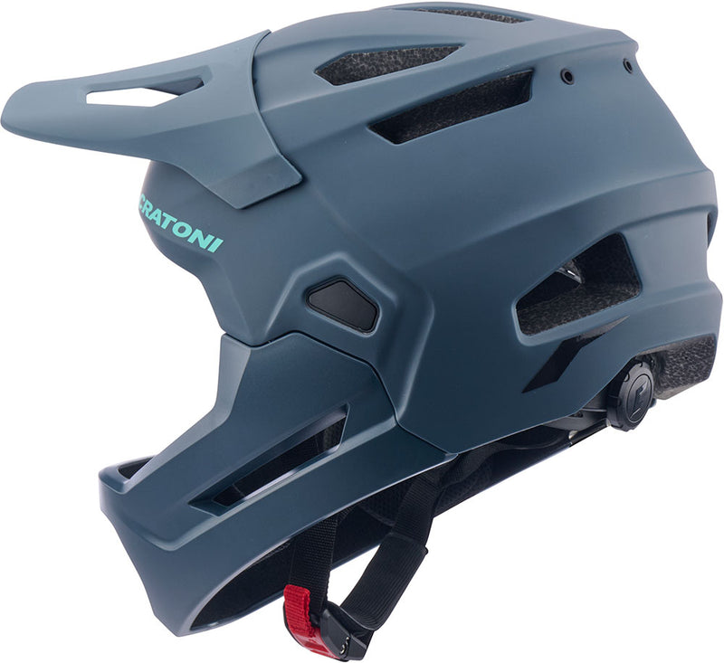 Afbeelding laden in galerijviewer, Cratoni madcat - youth fullface helmet
