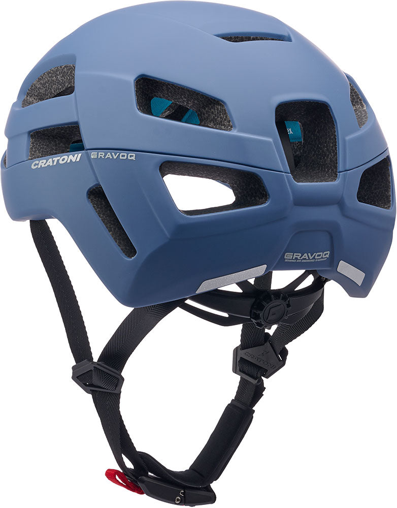 Afbeelding laden in galerijviewer, Cratoni gravoq - gravel helmet
