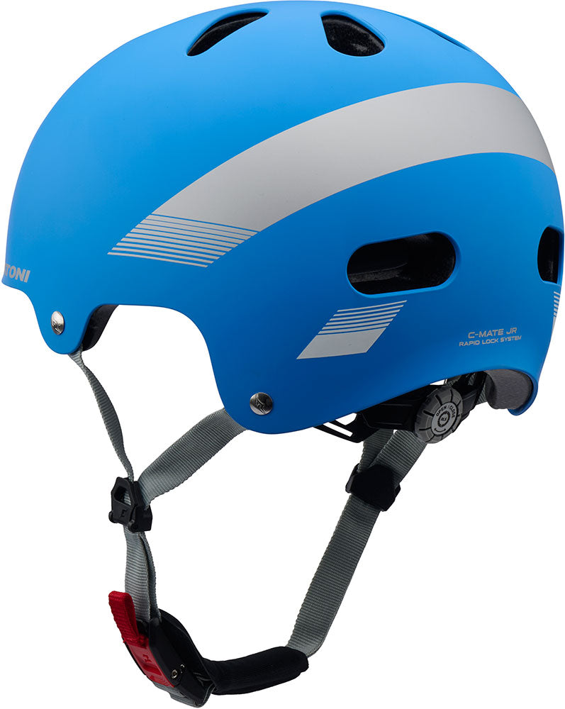 Afbeelding laden in galerijviewer, Cratoni c-mate jr. - kid's helmet
