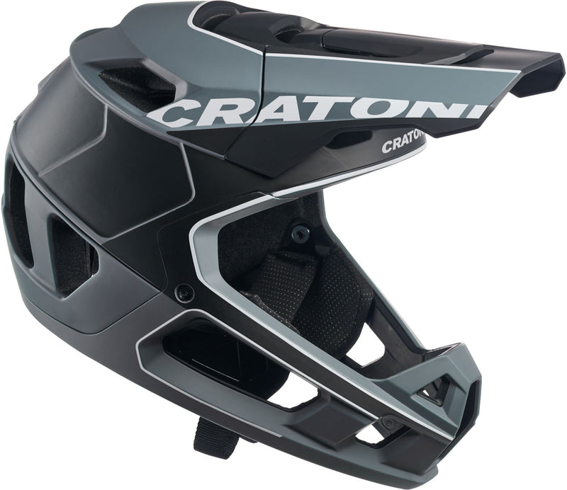 Afbeelding laden in galerijviewer, Cratoni interceptor 2.0 - fullface helmet
