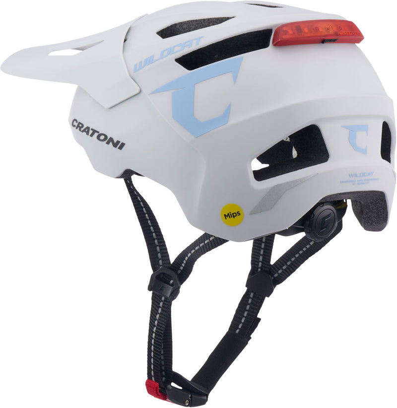 Afbeelding laden in galerijviewer, Cratoni wildcat mips - youth mtb helmet

