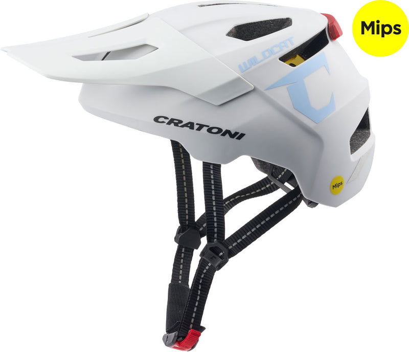 Afbeelding laden in galerijviewer, Cratoni wildcat mips - youth mtb helmet

