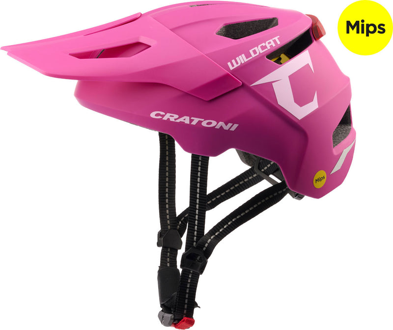 Afbeelding laden in galerijviewer, Cratoni wildcat mips - youth mtb helmet

