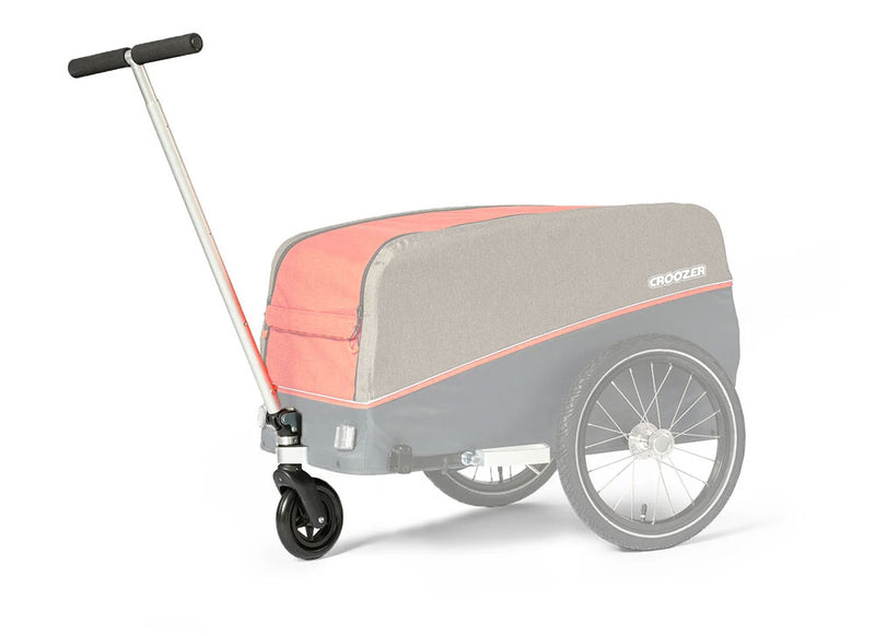 Afbeelding laden in galerijviewer, Croozer handcart set for cargo bicycle trailer
