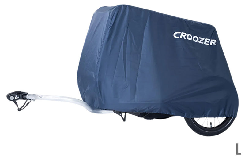 Afbeelding laden in galerijviewer, Croozer folding garage for dog peppa
