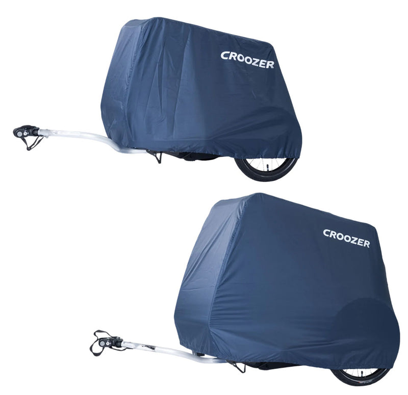 Afbeelding laden in galerijviewer, Croozer folding garage for dog trailers
