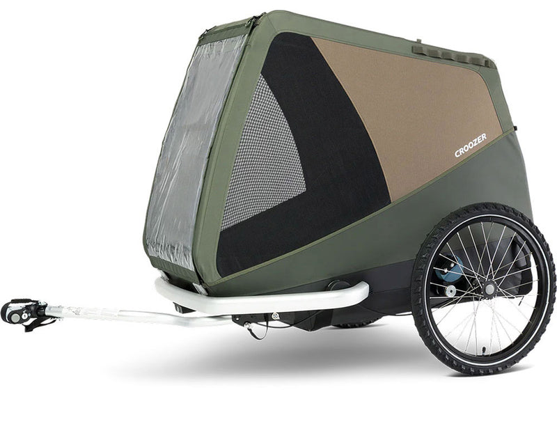 Afbeelding laden in galerijviewer, Croozer tammo dog trailer
