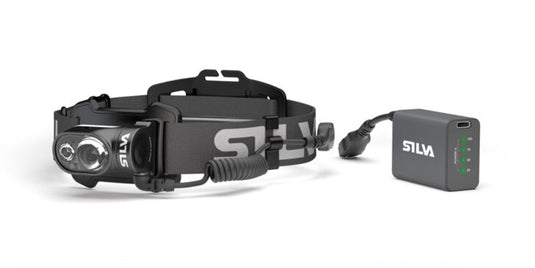 Silva cross trail 7r - headlamp