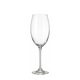 Crystal bohemia rode wijnglas fulica 510ml 6 stuks