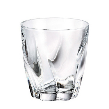Crystal bohemia tumblerglas barley 320ml 6 stuks