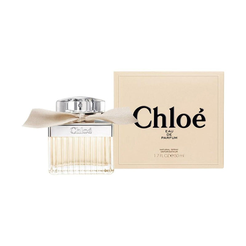 Afbeelding laden in galerijviewer, Chloe chloé eau de parfum spray signature 50ml dames
