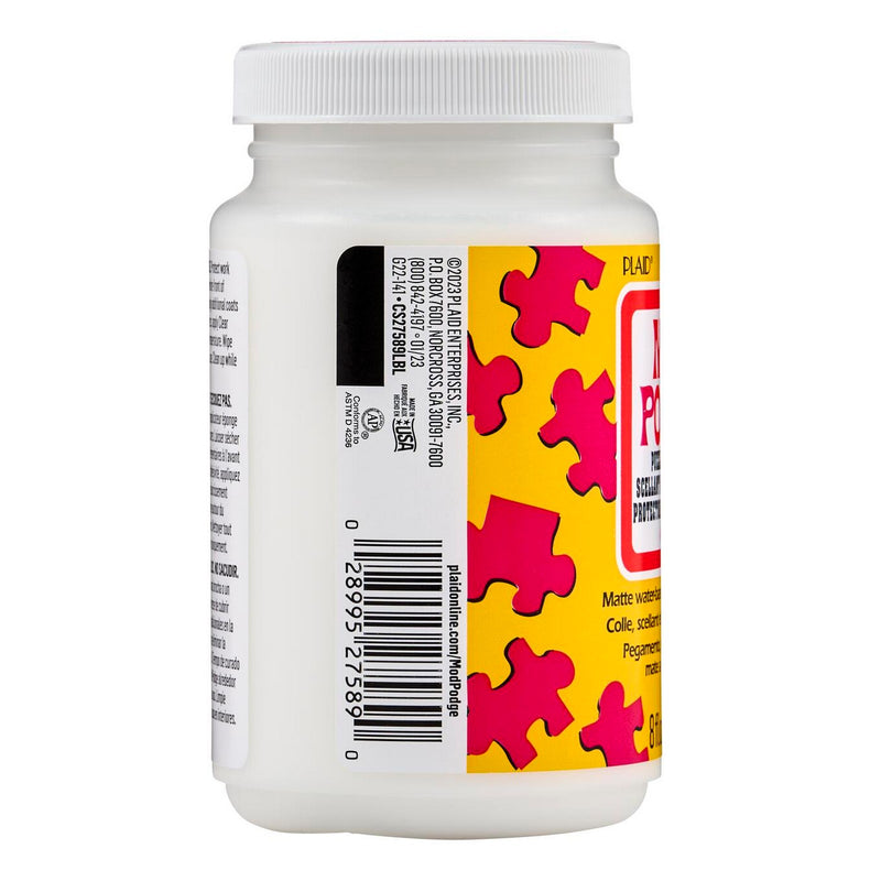 Afbeelding laden in galerijviewer, Mod podge • puzzle saver matte 236ml
