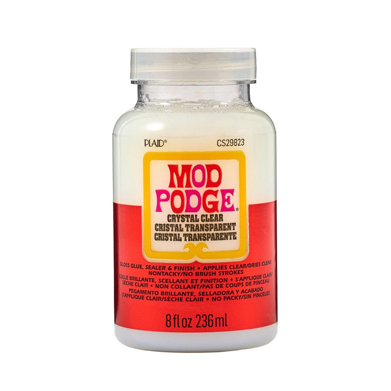 Afbeelding laden in galerijviewer, Mod podge • crystal clear 225ml
