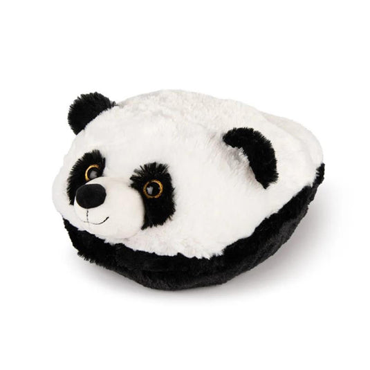 Noxxiez cozy voetenwarmer panda 35x25cm