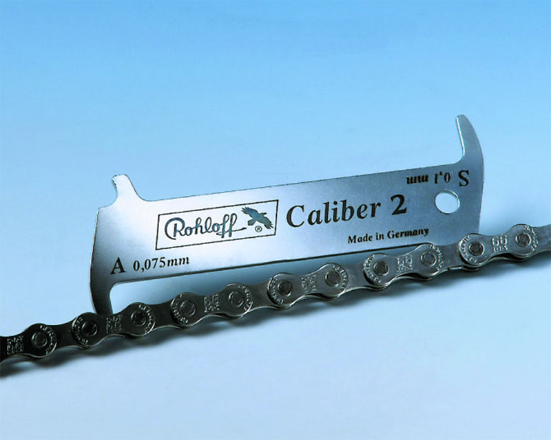 Afbeelding laden in galerijviewer, Rohloff caliber 2 chain wear indicator
