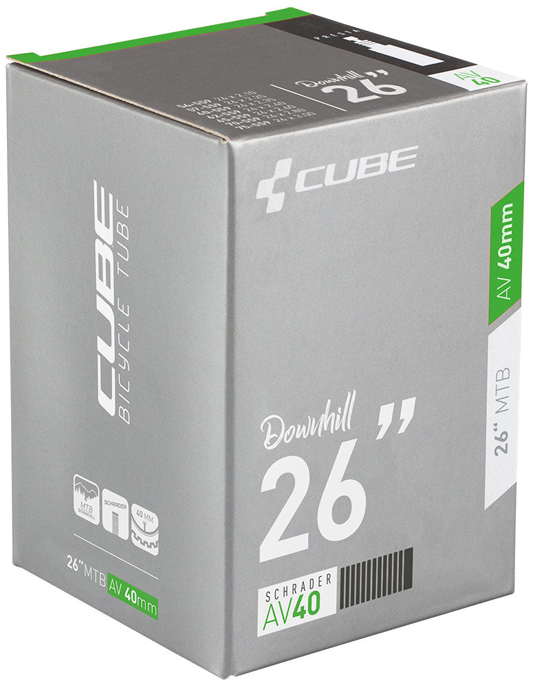 Afbeelding laden in galerijviewer, Cube mtb downhill 26 av 40mm tube
