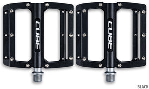 Cube all mountain flat pedals