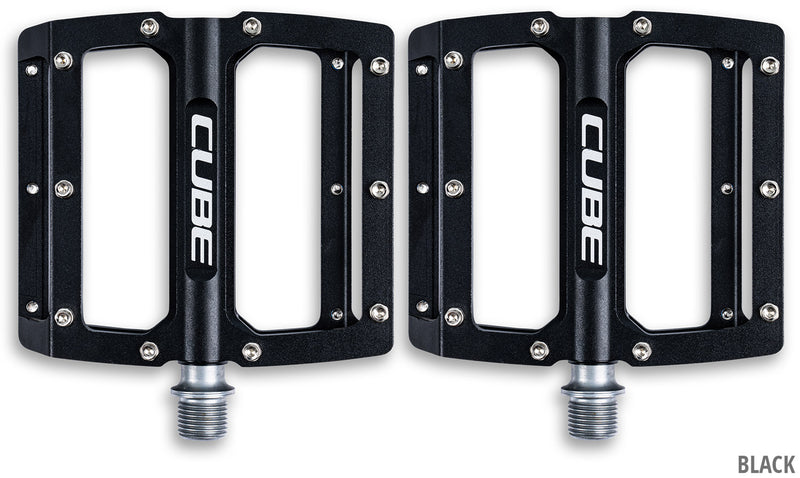 Afbeelding laden in galerijviewer, Cube all mountain flat pedals
