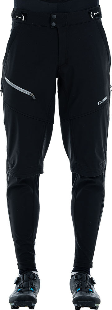Afbeelding laden in galerijviewer, Cube blackline 365 - mtb softshell pants
