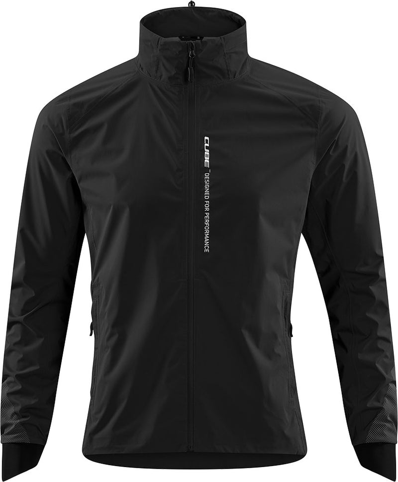 Afbeelding laden in galerijviewer, Cube blackline - rain jacket

